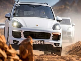 Porsche Cayenne Diesel Emissions Exceed Legal Limits: Spiegel Porsche Cayenne Diesel Emissions Exceed Legal Limits: Spiegel