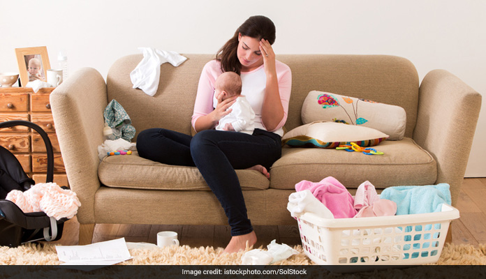 Depressed After Childbirth? Here's How You Can Deal With It