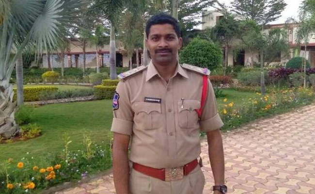 10 Months Later, Another Cop Kills Self In This Telangana Police Station