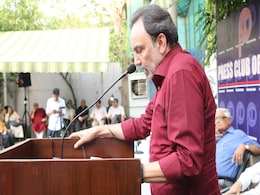 यदि हम झुकेंगे तो वो हावी हो जाएंगे, इसलिए डटकर सामना करें : डॉ. प्रणय रॉय यदि हम झुकेंगे तो वो हावी हो जाएंगे, इसलिए डटकर सामना करें : डॉ. प्रणय रॉय