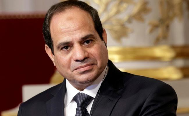 Egyptians Overwhelmingly Approve Changes Extending President Sisi's Rule