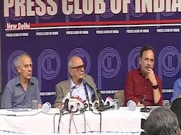 Press Release From Press Club Of India Press Release From Press Club Of India