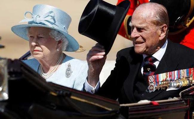 Britain's Prince Philip Hospitalised But In 'Good Spirits'