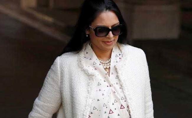 UK Home Secretary Priti Patel Expected To Be Cleared In Bullying Review: Report