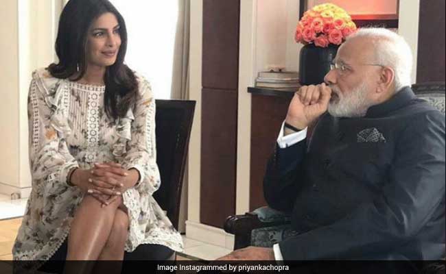 Blog: Priyanka Was Ahead After PM Photo. Then, Disaster