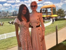 When In New York: Priyanka Chopra Is 'Twinning' With Nicole Kidman. See Pics