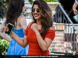 Spotted: Priyanka Chopra On The Sets Of Her New Hollywood Film Spotted: Priyanka Chopra On The Sets Of Her New Hollywood Film