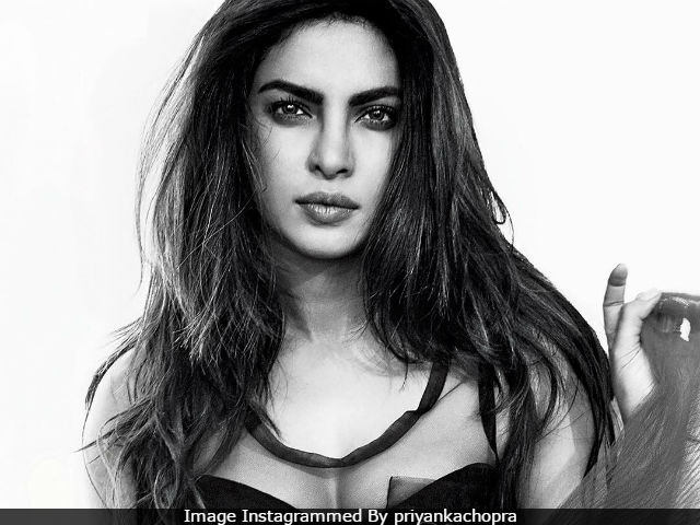 Priyanka Chopra Is #1 On This Hollywood Chart, Outranking The Rock