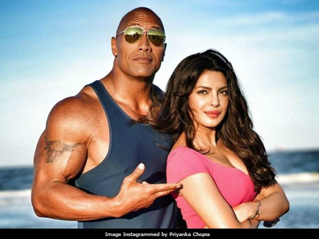 Baywatch Preview Priyanka Chopra s Hollywood Debut Is Finally Here