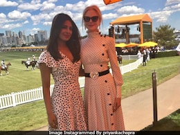 When In New York: Priyanka Chopra Is 'Twinning' With Nicole Kidman. See Pics When In New York: Priyanka Chopra Is 'Twinning' With Nicole Kidman. See Pics