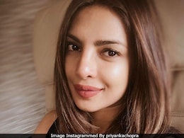 Priyanka Chopra Is Mumbai-Bound. Posts A 'Super Excited' Selfie Priyanka Chopra Is Mumbai-Bound. Posts A 'Super Excited' Selfie