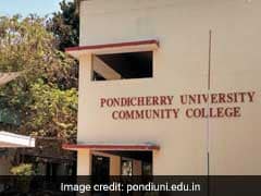 Pondicherry University Community College Admission: Application Submission Date Extended