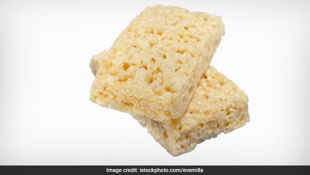 Puffed Rice Squares