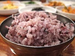 GM purple rice that can cut cancer, diabetes risk developed