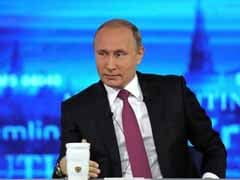 Russian President Vladimir Putin Appeals For Privacy For His Family