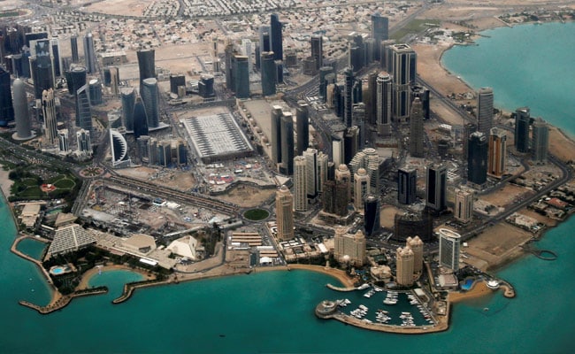 Saudi Plan To Dig Canal Likely To Cut Off Qatar, Turn It Into Island