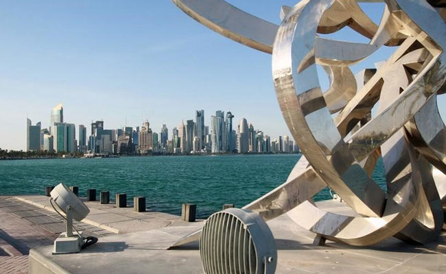 Qatar Says It Will Not Negotiate Unless Neighbours Lift 'Blockade'