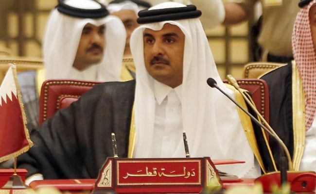 Saudi Arabia Cuts Ties To Qatar, Cites 'Terrorism'