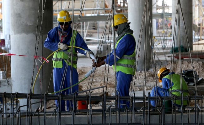 Plight Of Indian And Other Workers In Qatar Preparing For 2022 World Cup