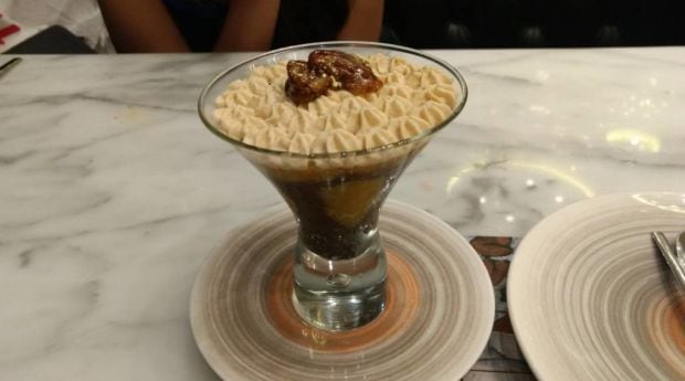 quinoa pudding two ways