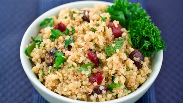 Quinoa