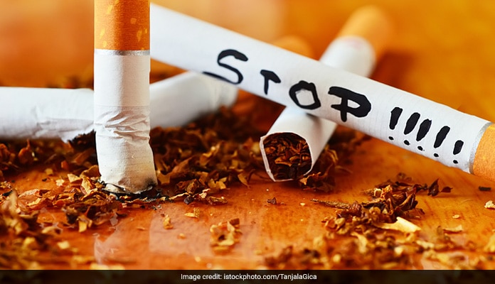 quit smoking estrogen levels