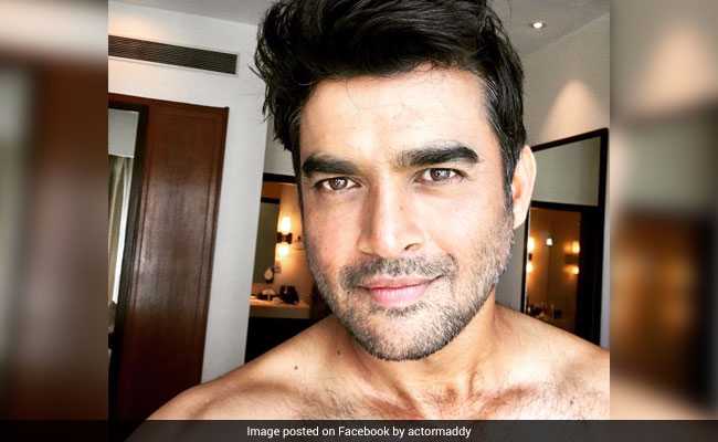 R Madhavan's Selfie Is Stopping Traffic On Social Media. Seen It Yet?