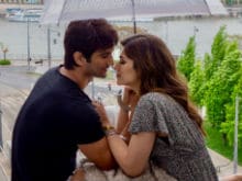 Kriti Sanon And Sushant Singh Rajput Reveal A Little Secret About Each Other