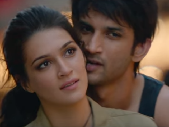 <I>Raabta</i>'s <i>Darasal</i>: Sushant Singh Rajput And Kriti Sanon's Song Will Win Your Heart