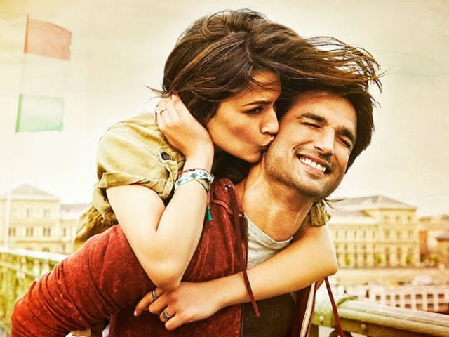 Raabta Preview Kriti Sanon Sushant Singh Rajput s Eternal Love