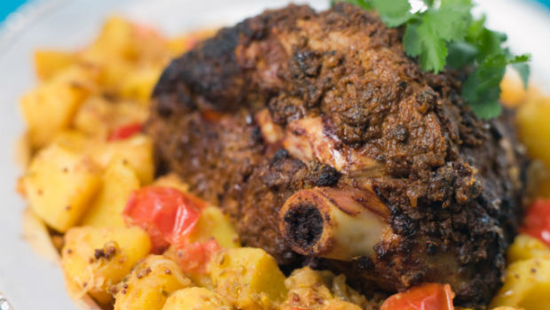 Iftar Special: How to Cook Raan and Secret Tricks to Make the Meat Tender