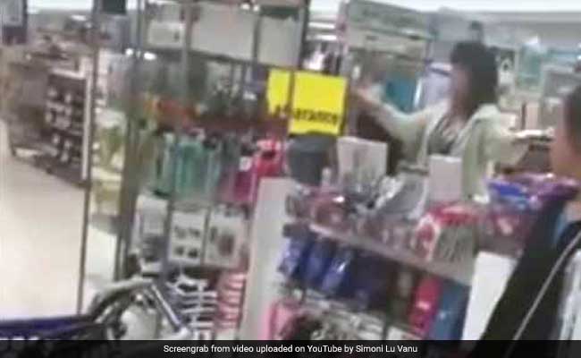 Woman's Racist Rant At US Store: 'You Got An Indian Waiting On An Indian'