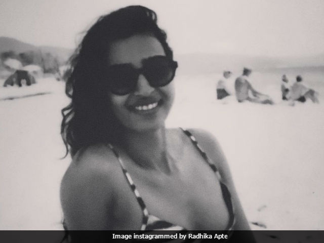 Under The Tuscan Sun: Radhika Apte's Beach Pics Are Utterly Dreamy