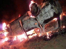 Rival Groups Clash In Uttar Pradesh's Rae Bareli, 5 Killed Rival Groups Clash In Uttar Pradesh's Rae Bareli, 5 Killed