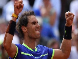 सिनसिनाटी ओपन के तीसरे दौर में पहुंचे स्पेनिश स्टार राफेल नडाल सिनसिनाटी ओपन के तीसरे दौर में पहुंचे स्पेनिश स्टार राफेल नडाल