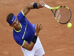 सिनसिनाटी ओपन : नडाल को हराकर सेमीफाइनल में पुहंचे किर्गीयोस  सिनसिनाटी ओपन : नडाल को हराकर सेमीफाइनल में पुहंचे किर्गीयोस