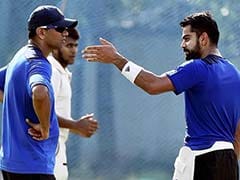 Champions Trophy: Virat Kohli Has To Stick To What's Worked For Him, Says Rahul Dravid
