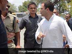 PM Narendra Modi Interested In Waiving Loans Of Only The Rich: Rahul Gandhi