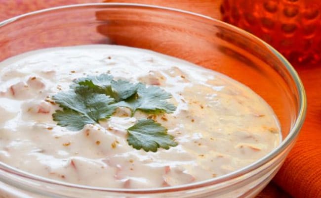 How To Make Himalayan-Style Raita - Recipe By Nutritionist Rujuta Diwekar How To Make Himalayan-Style Raita - Recipe By Nutritionist Rujuta Diwekar
