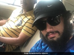 How Tarun Raj Watched Allu Arjun's <i>Duvvada Jagannadham</i> In Disguise How Tarun Raj Watched Allu Arjun's <i>Duvvada Jagannadham</i> In Disguise