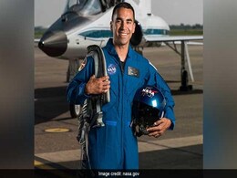 Indian-American Raja Chari Selected Among 12 NASA Astronaut Candidates Indian-American Raja Chari Selected Among 12 NASA Astronaut Candidates