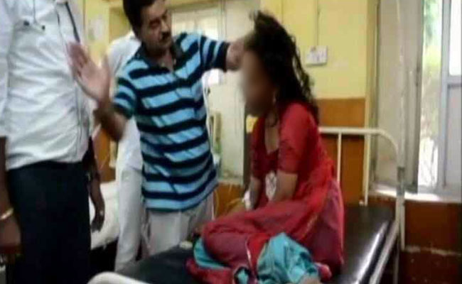 Rajasthan Doctor Slaps 'Possessed' Woman To Revive Her, Hospital Orders Probe