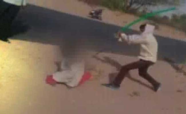 How This Homeless Woman Was Thrashed In Rajasthan