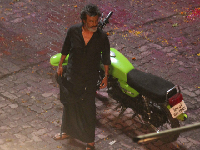 After Rajinikanth, Team <I>Kaala Karikaalan</i> Wraps Mumbai Schedule On Thursday