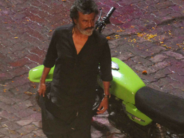 Rajinikanth's <i>Kaala Kaarikalan</i> In Dispute Over Title