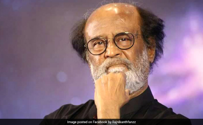 Rajinikanth Leaves For US For Health Checkup