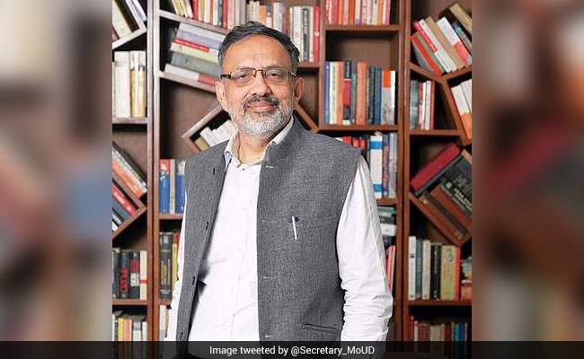 Ex-Cabinet Secretary Rajiv Gauba Appointed Full-Time Member Of NITI Aayog