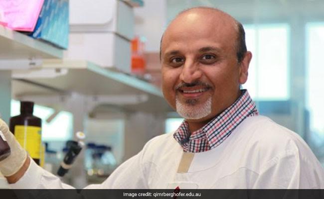 2 Indian-Origin Men Recognized In Queen Elizabeth's Birthday Honours List