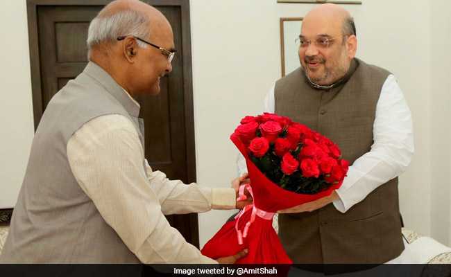 With Kovind For President, Modi-Shah Have Made Ace Move
