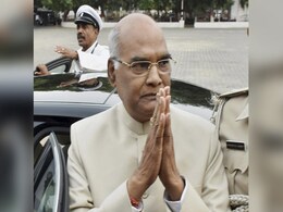 President's Post Is Above Party Politics: Ram Nath Kovind President's Post Is Above Party Politics: Ram Nath Kovind